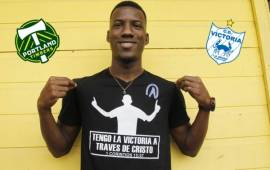 Darixon Vuelto deja el Real España y se va a la MLS.