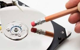 Estas aplicaciones son importantes para borrar toda información de tu disco duro.