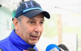 Miguel Falero espera tener un buen resultado en los amistosos de la Selección.