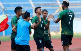 El Atlético Pinares llega de golear al Olimpia Occidental. Foto Neptalí Romero.