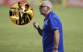 El uruguayo buscará quitarle el balón al Real España en el Morazán.