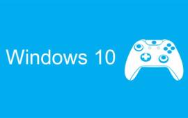 Windows 10 quiere dar el siguiente paso y ofrecer a los gamers una mejor experiencia.