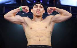 Teófimo López tiene 13 peleas, 11 de ellas son por nocaut.