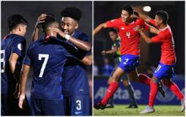 Estados Unidos y Costa Rica serán los rivales de Honduras en la siguiente ronda del Premundial Sub-20 en Bradenton.