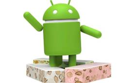 El nuevo sistema operativo de Android es solo para celulares de Google, que cada vez más conquista el mercado.