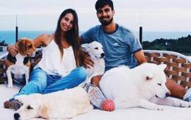 Lisa Gonçalves, una joven dentista que trabajo en el Hospital de Valongo, es la novia de André Gomes.