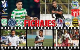 El mercado de piernas del fútbol hondureño empieza a tomar fuerza, los equipos y jugadores ya toman decisiones para su futuro.