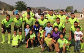 Real de Minas no se mueve de Danlí para el torneo Apertura.