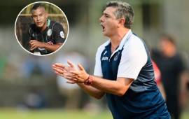 Óscar Salas nunca ha ocultado su deseo de llegar a las filas del Motagua.