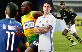 Estos son los principales rumores de fichajes en el mercado de Europa. James Rodríguez, con las horas contadas.