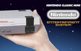El Nintendo NES Classic fue la búsqueda relacionada a videojuegos que más se hizo.