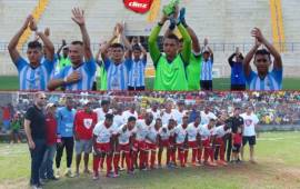 Broncos del Sur y Arsenal ya esperan a su rival por no descender.