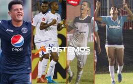 Estos son los jugadores que compiten por ser el MVP de la jornada.