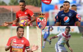 Real Sociedad logró volver a la Liga Nacional de Honduras luego de derrotar 4-3 en penales al Olancho FC en Juticalpa.