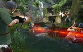 Uncharted se ha renovado y su actualización trae mapas y muchas sorpresas más.