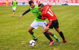 El hondureño José Escalante tiene su nueva experiencia en el extranjero.