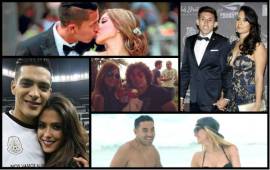 Pese a tener en sus hogares a bellas mujeres, ocho jugadores de México decidieron darse un tiempo libre con 30 damas de compañía previo a su viaje a Europa de cara al mundial de Rusia 2018.