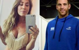 Jimena Barón fue novia de Daniel Osvaldo, hoy soltera en Argentina busca nuevos aires.