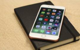 Liberar espacio del iPhone no fue tan fácil como ahora.