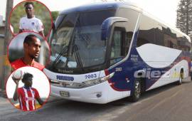 Olimpia tiene de baja a Bengtson y cuidará a Núñez y Flores.