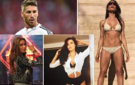 La bella presentadora de televisión y pareja de Sergio Ramos hace arder las redes sociales con sus nuevas imágenes.