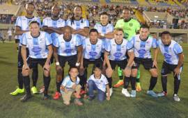 CD Broncos quiere pegar primero ante el París FC. Foto cortesía.