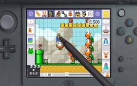 Súper Mario regresó con todo al Nintendo 3DS y promete mucha diversión.