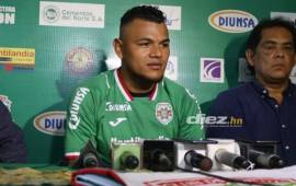 Mario Martínez sabe de su capacidad y confía en poder retomarlo.