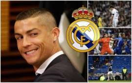 No solo con Cristiano Ronaldo se portaron mal, también a muchas de sus leyendas el euipo merengue ha dejado ir por la parte de atrás.
