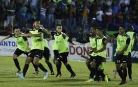 Olancho FC se coronó campeón en casa del Santos FC.