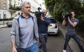 Mourinho vive en el centro de Manchester en un lujoso hotel por el cual el club paga 370 euros la noche.