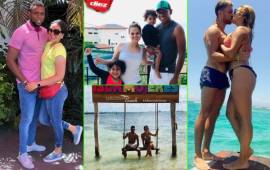 Los jugadores de la Liga Nacional de Honduras disfrutaron de las vacaciones luego de que finalizara el torneo Clausura.