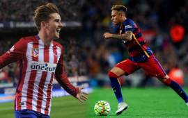 Neymar Jr y Griezmann serían los más caros del momento sin Messi y Cristiano.