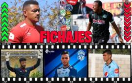 El movimiento en el mercado de piernas se intensifica cada día más ante la aproximación del próximo campeonato de Liga Nacional. Este sábado se han dado varias noticias de los futbolistas.