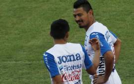 Roger Espinoza espera tener minutos el martes frente a Trinidad y Tobago.