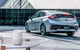 Hyundai ahora trabajará de la mano de Google para crear carros más inteligentes.