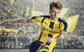 Casualmente Marco Reus no estaría en la alineación ideal del FIFA17.