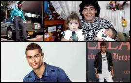 Así ha cambiado radicalmente la forma que visten los futbolistas desde los años '50 hasta la actualidad.