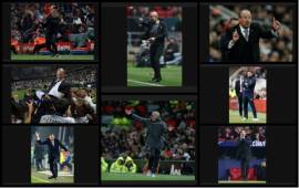 Se ha revelado la lista de los diez entrenadores mejor pagados en el mundo. Pep Guardiola es el que más dinero gana.