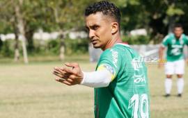 Mario Berríos jugó para las filas del Marathón desde el 2000.