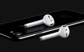 Los airpods son la nueva onda que trae Apple para complementar al Iphone 7.