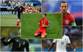 Te sorprenderán quienes son los ídolos de los grandes jugadores de los futbolistas que jugarán las semifinales del Mundial de Rusia 2018. El de Ivan Rakitic es inimaginable.