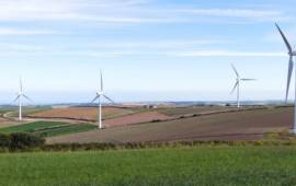 Costa Rica ha sobresalido en la creación de energía renovable.