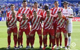 El Girona no puede salir de los últimos lugares de la tabla de posiciones.