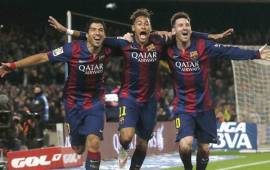 Messi, Suárez y Neymar no solo golean en la cancha, afuera de ella tienen carros espectaculares.