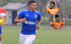 'Patón' Mejía no se anduvo por las ramas y le respondió a Franco y Víctor.