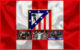 El Atlético de Madrid estaría buscando sustituto en la delantera ante la posible salida de Griezmann.