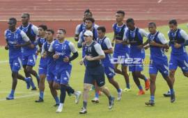 La Selección de Honduras va a su segundo juego al mando de Fabián Coito.