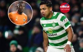 Alberth Elis es uno de los legionarios más importantes de Honduras en la actualidad. Emilio Izaguirre, compañero suyo en la H, revela que el Celtic le preguntó por él.