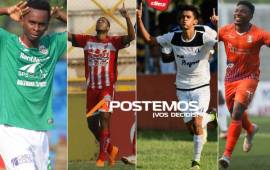 Ningún jugador del Olimpia en el once ideal de la Jornada 18 de la Liga Nacional que es patrocinado por Apostemos.